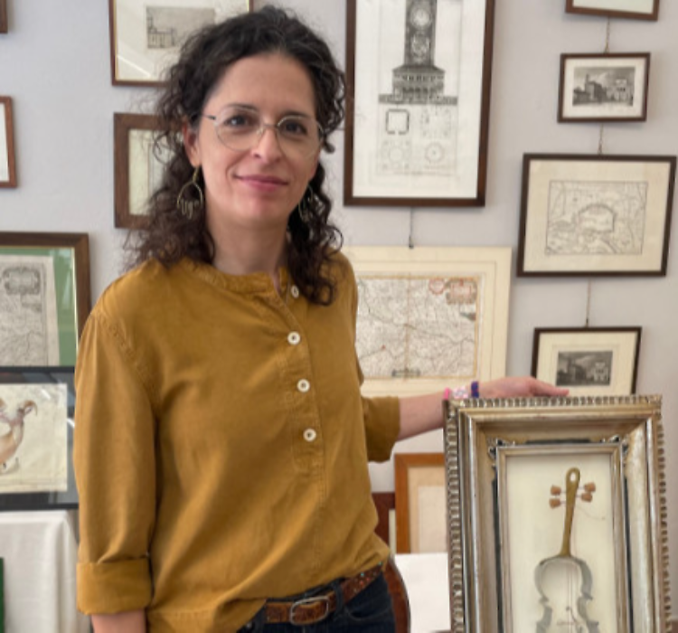 Mostra Sfilaccia - MENTI