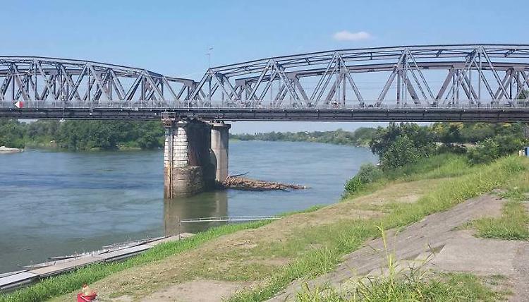 Ponte sul Po. Cercasi azienda per i lavori da sette  milioni