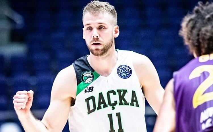 Basket. La guardia statunitense Wayne McCullough alla Vanoli