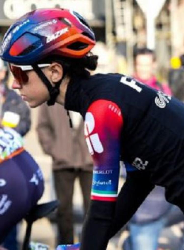  Marta Cavalli: 'Voglio il Tourmalet e un grande Tour de France'