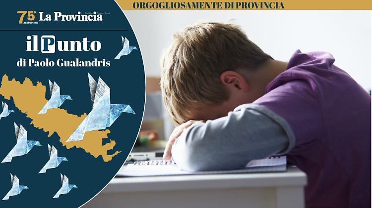 Quei ragazzi al bivio, famiglie essenziali
