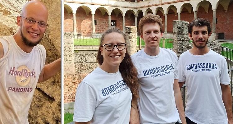 'Bombassurda', la caccia alla storia è dedicata a Luca Restelli