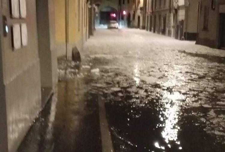 Maltempo. «Un boato alle 4,30: poi l’inferno...»