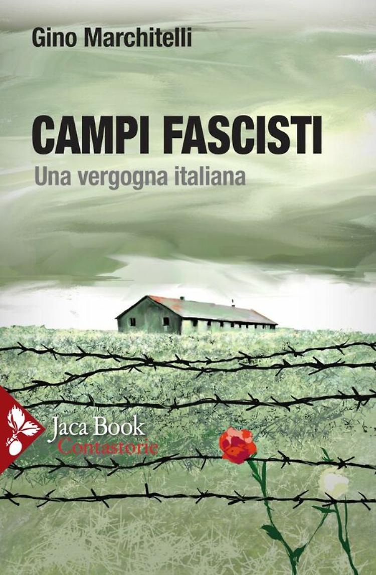 Presentazione del libro "Campi fascisti" di Gino Marchitelli