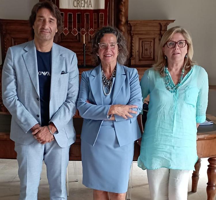  Chiara Tomasetti nuova presidente di Comunità sociale cremasca