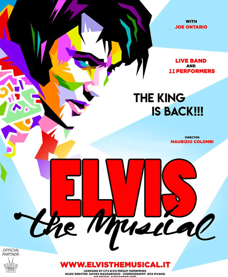 Elvis the musical