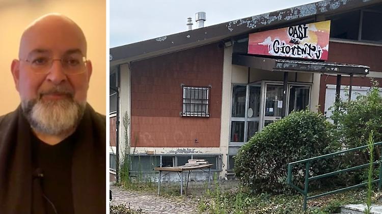 'Casa della gioventù', il don: «Sindaco, lavoriamo per farla risorgere»