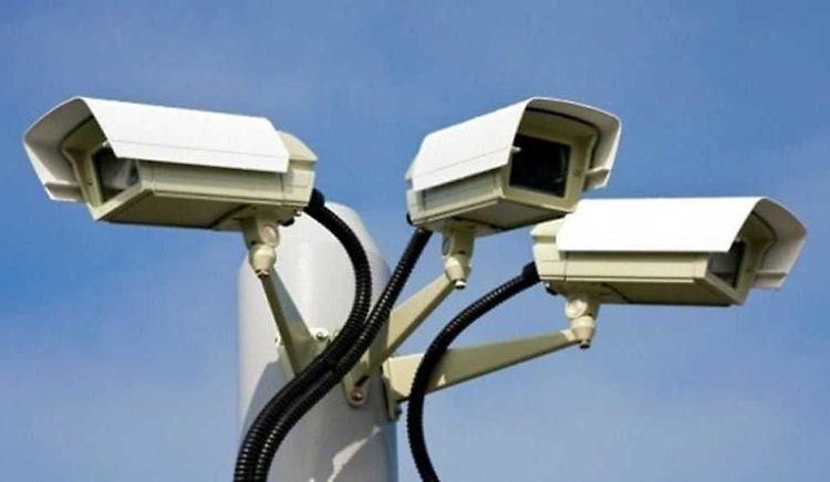 Una telecamera ogni 170 residenti, è record