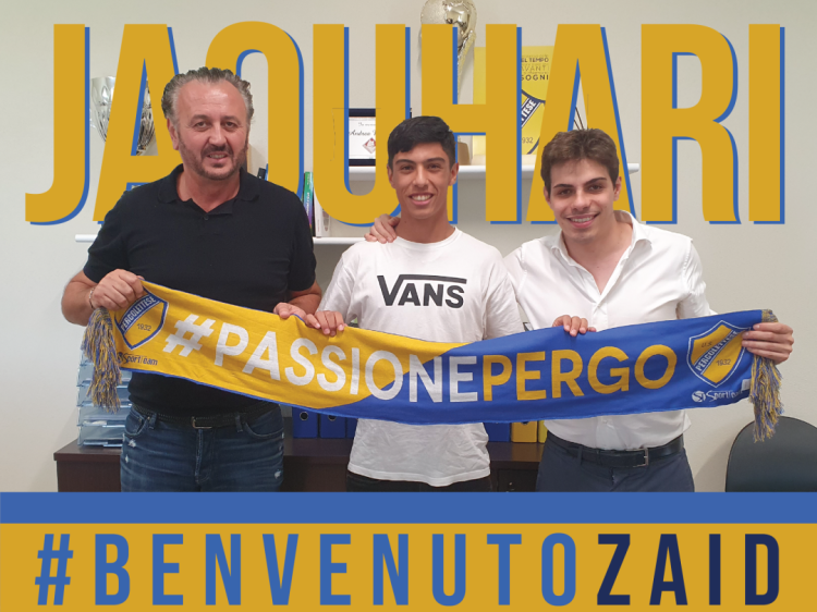 Calcio. La Pergolettese ha tesserato il centrocampista Jaohuari Zaid