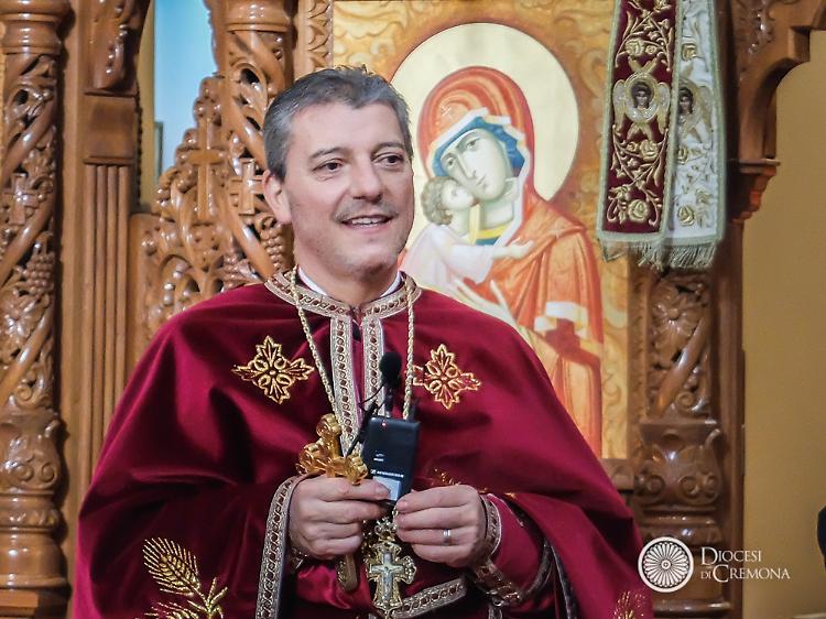 Cordoglio per padre Fuciu, parroco della Chiesa romena ortodossa