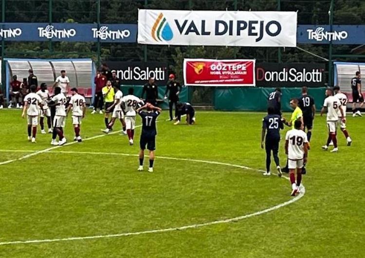 Calcio serie B: la Cremonese pareggia contro i turchi del Goztepe