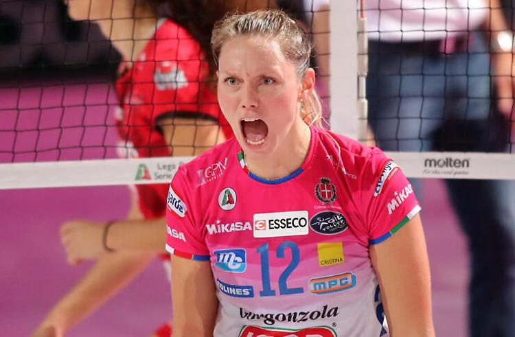Serie A: colpo grosso per la Vbc che si assicura Micha Hancock