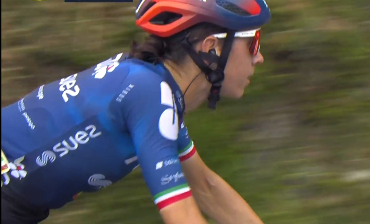 Tour de France, Marta Cavalli termina col 19° posto