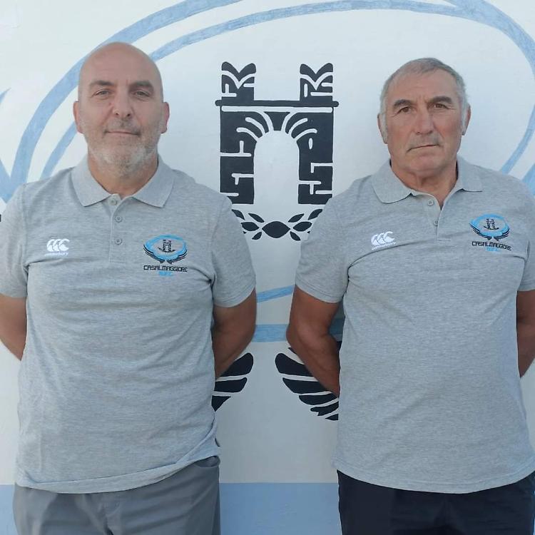 Rugby serie C1: Casalmaggiore tra novità ed esperienza azzurra