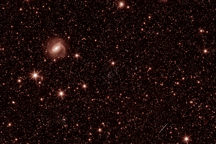 Arrivate le prime immagini di Euclid, 'sono ipnotiche'