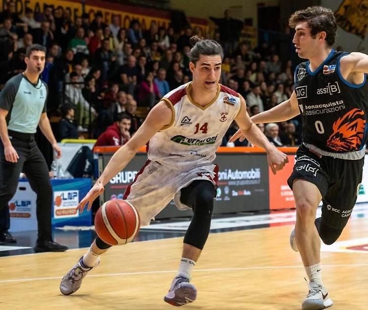 Basket. Utilizzo degli Under 22, alla Ju-Vi Ferraroni il primo premio della LNP A2