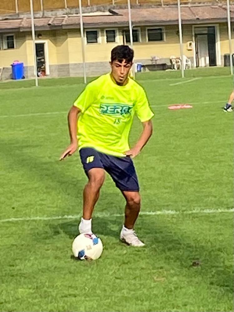 Serie C: 'Per me la Pergolettese è un sogno che si avvera'