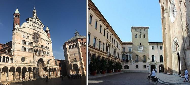 Cremona e Crema viste dal web: così le giudicano i turisti