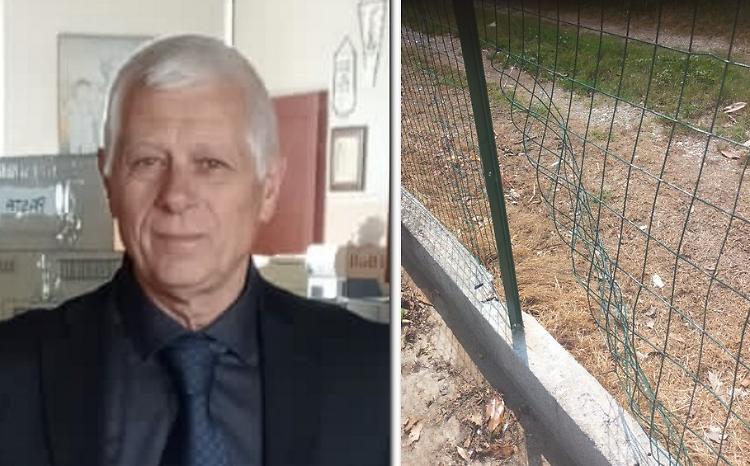Assalto alla discarica tra danni e ruberie, l'ira del sindaco
