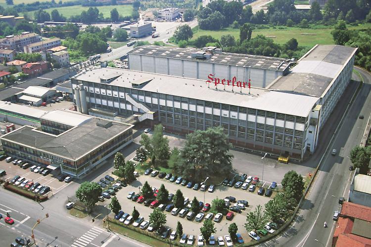 Cherry Bank, 5 milioni di euro per la Sperlari e la controllata Paluani