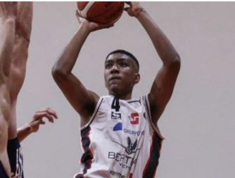 Basket: Juvi e Sanse si divideranno la giovane promessa Biaggini