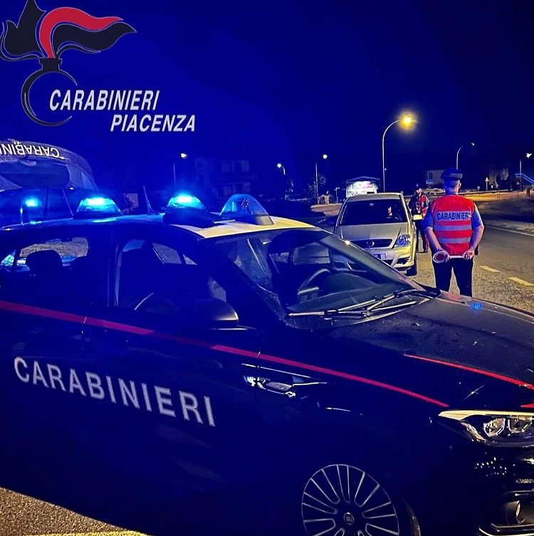 Prevenzione e repressione dei reati: carabinieri in azione
