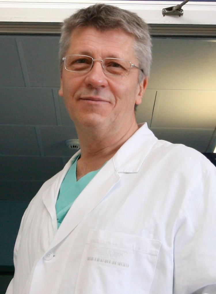Addio al dottor Buffoli, primario amico