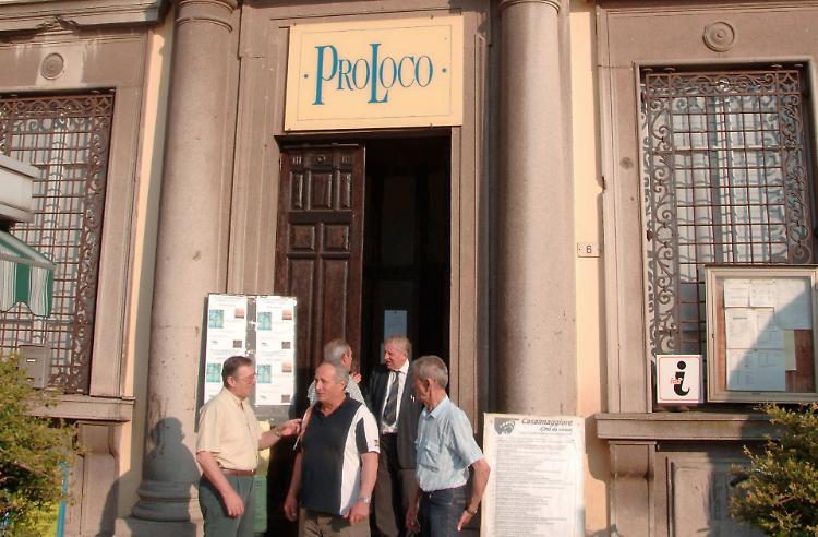 Pro loco generosa: la sede sarà ‘condivisa