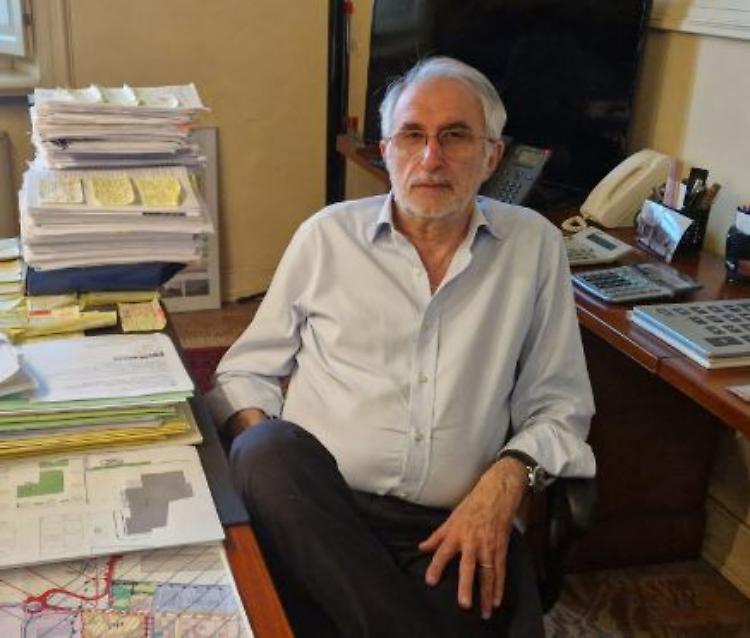 Ex Snum, l'architetto: «Io difendo il mio progetto»