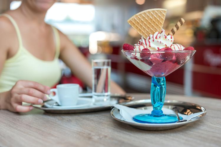 Anche sul gelato di qualità pesa l'inflazione