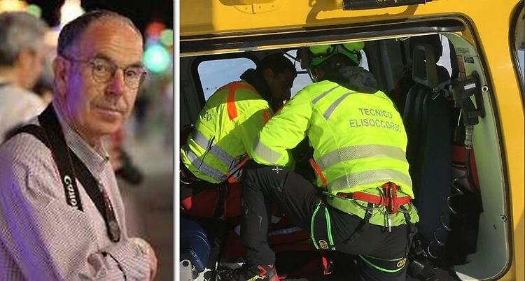 Tragedia sulle montagne bresciane: caduta fatale per un cremonese