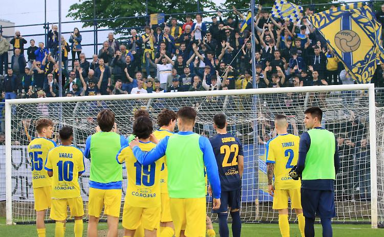 Serie C: abbonamenti Pergolettese con Curva supereconomica