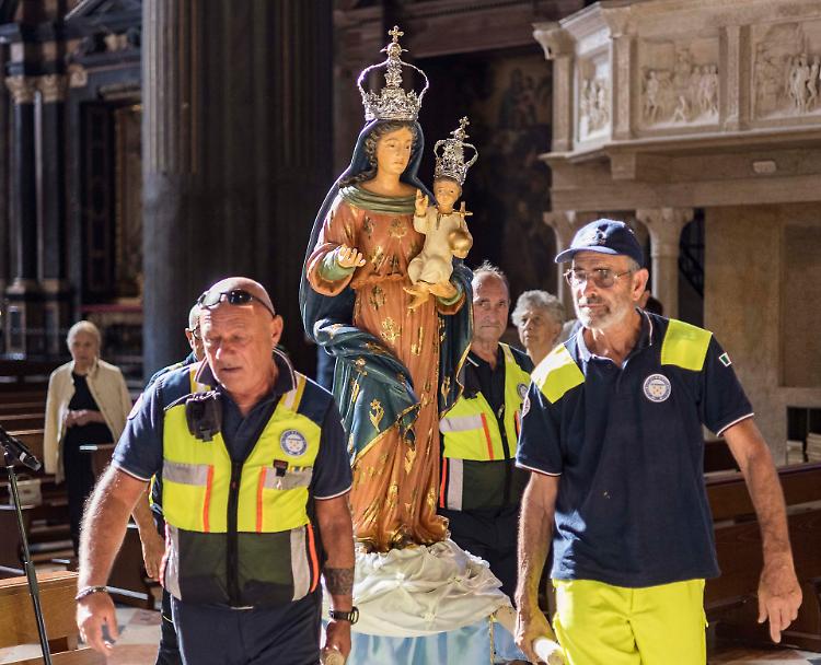 La Madonna del Brancere in Duomo tra devozione e tradizione