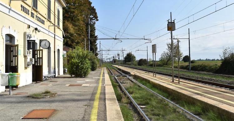 Nuova stazione &lsquo;regalo&rsquo; del raddoppio