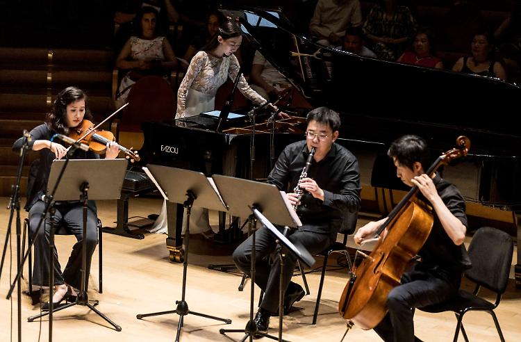 Cremona e Pechino unite dalla musica