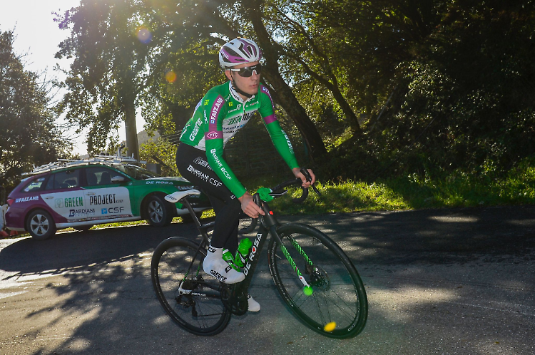 Giro di Danimarca: Cremona c'è con Rastelli