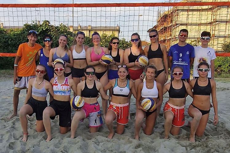 Beach volley: le coppie che affronteranno le finale nazionali