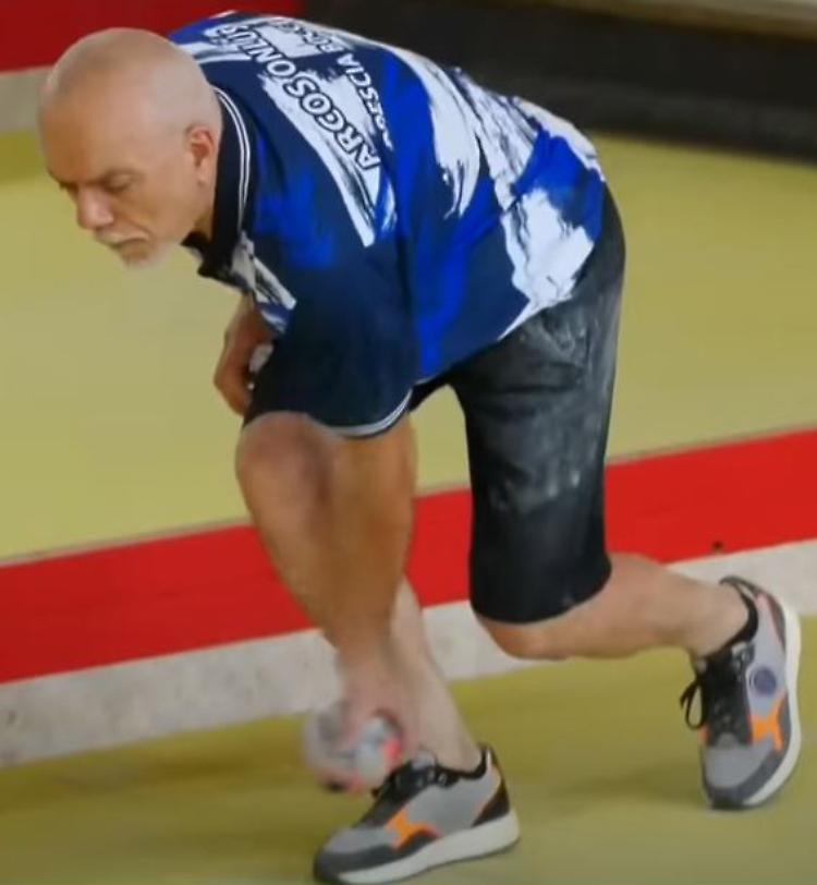 Bocce: Zovadelli non si ferma più, successo anche a Varese
