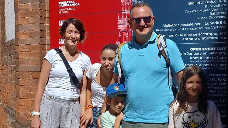 Ferragosto nelle città, fra bellezze d'arte e stupore