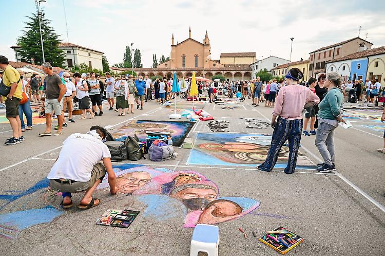 Le madonnare da podio sono Simona e Michela