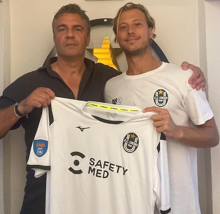 Serie D: un ex Cremonese finisce in serie D al Crema