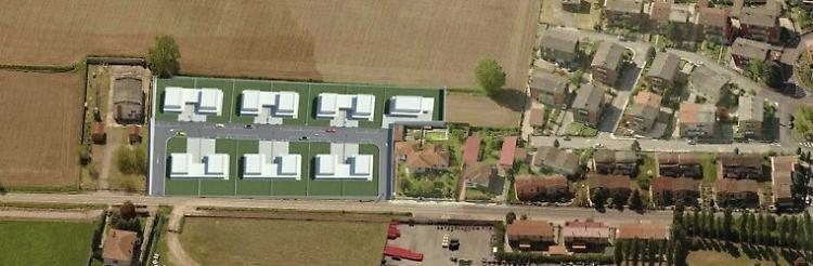 In via Postumia nuove case: via libera al progetto