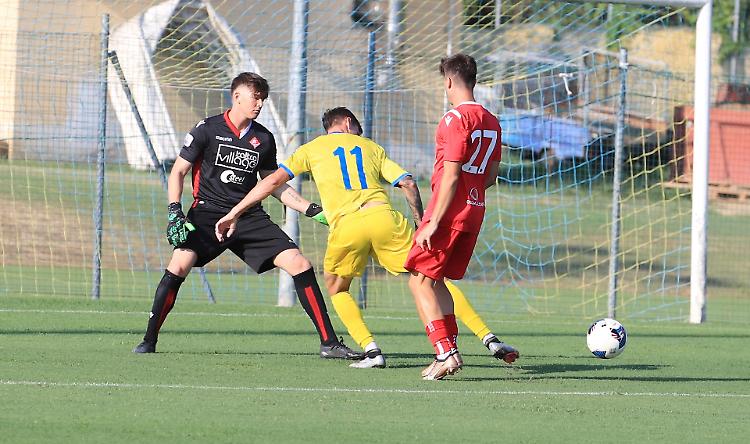 Calcio serie C: il Pergo batte in rimonta il Piacenza