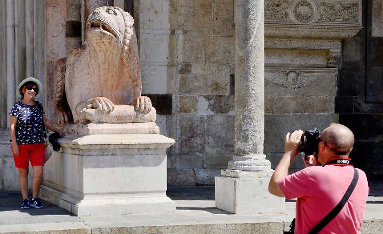 Le nostre città d'arte sono meglio del mare: più presenze sul territorio