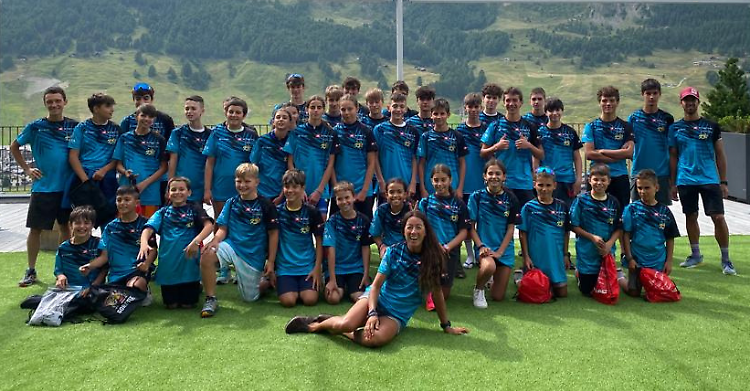 Triathlon: il team K3  conquista Livigno