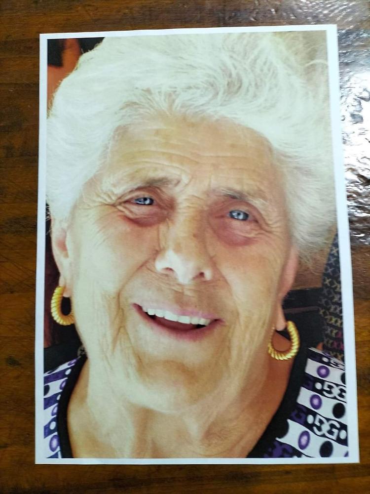 Addio a Maria Maghini, colonna del volontariato