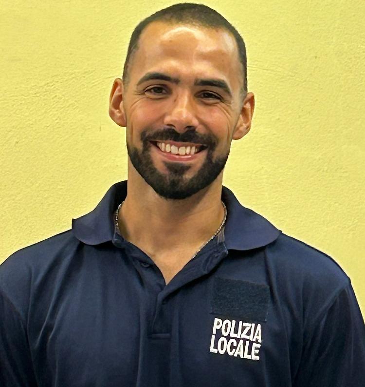 Nuovo agente di Polizia locale a Monticelli