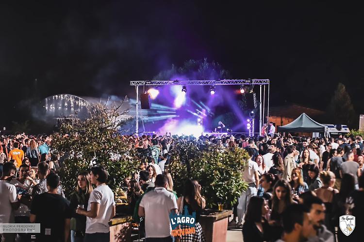 L'Agro ai Giovani 8: 2 serate di musica, cibo, birra e gioia!