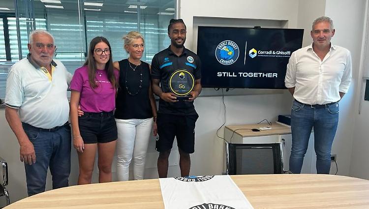 Basket: "Mi sento un leader, ci divertiremo", Jordan Bone carica la Vanoli