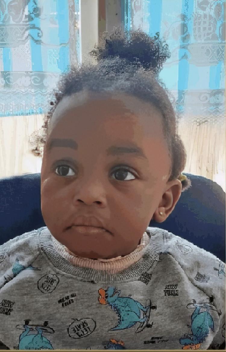 Addio alla piccola Daniela, comunità ghanese in lutto